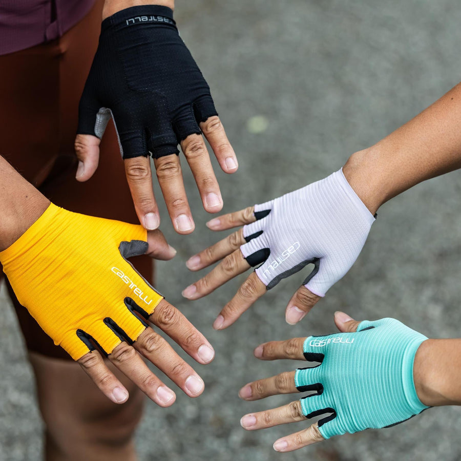 Fingerless Gloves