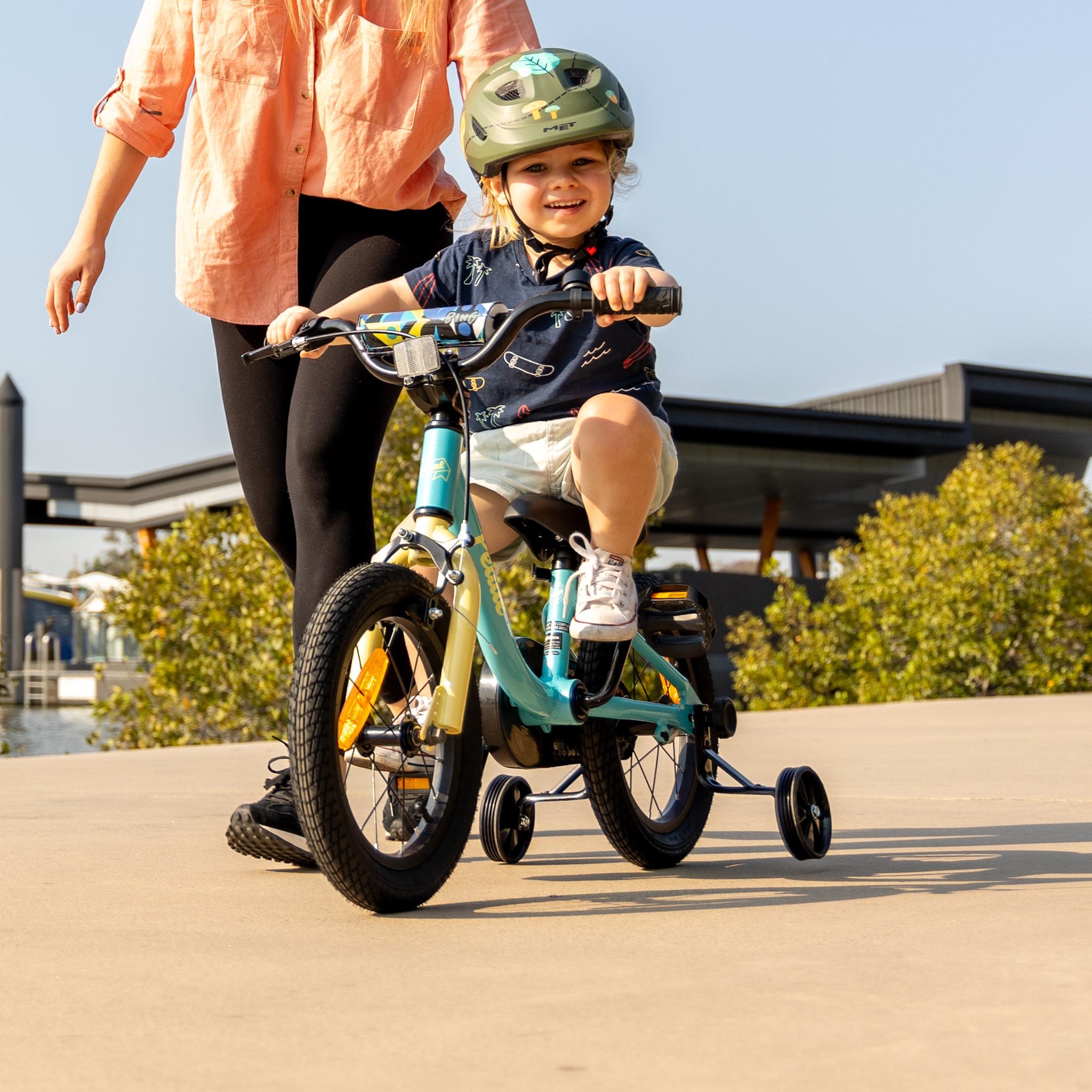 Training Wheels