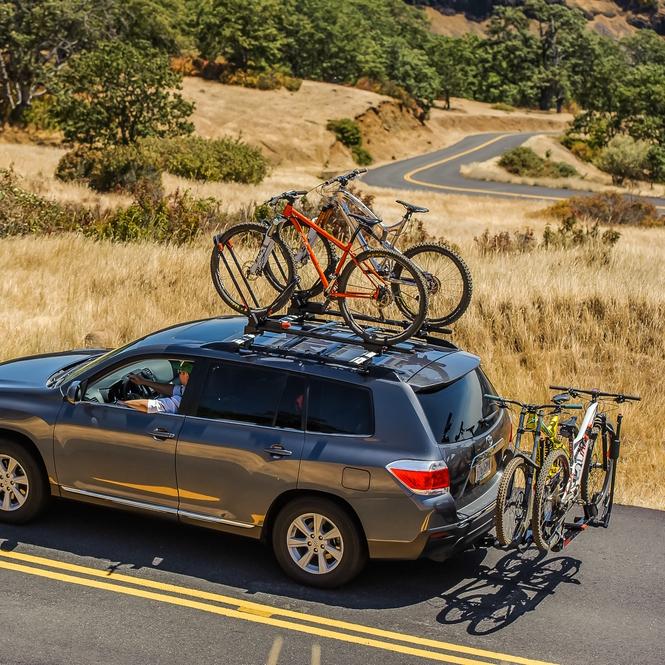 Car Racks & Bike Storage