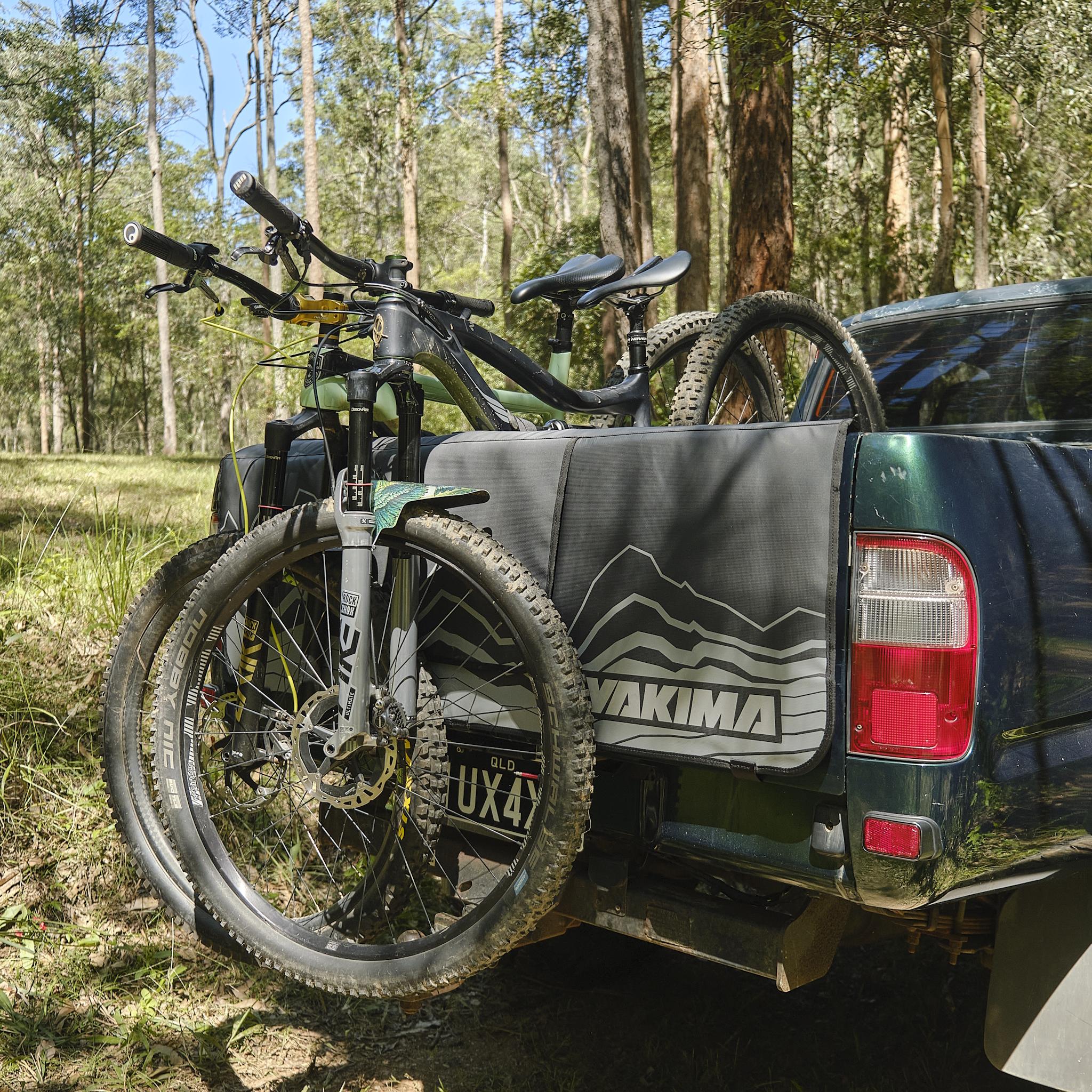 Tailgate Pad Racks