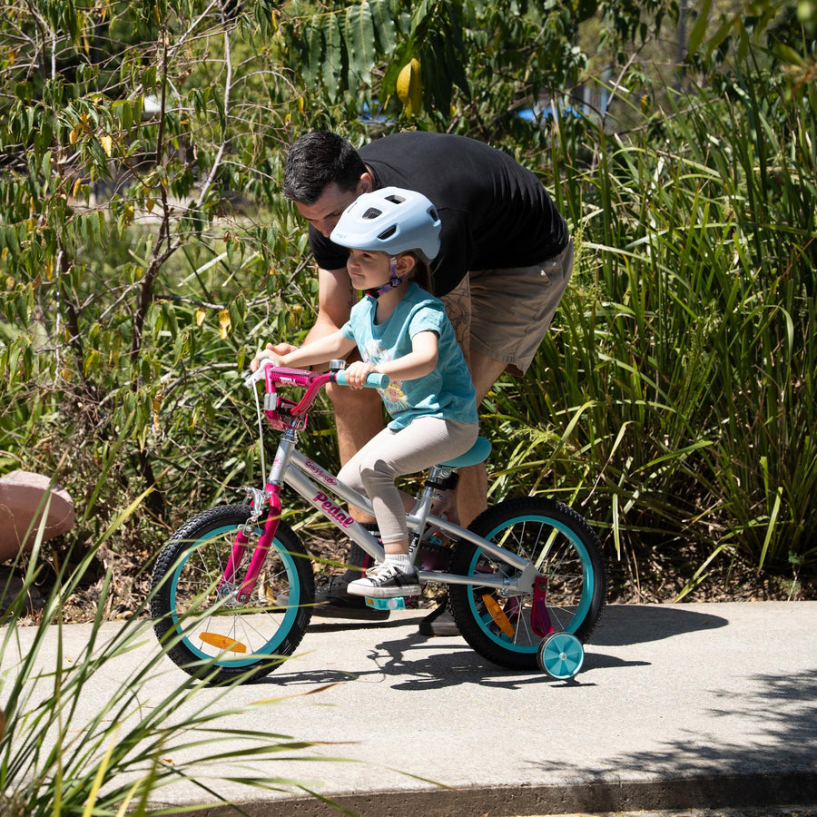 Girls 16" Wheel Bikes