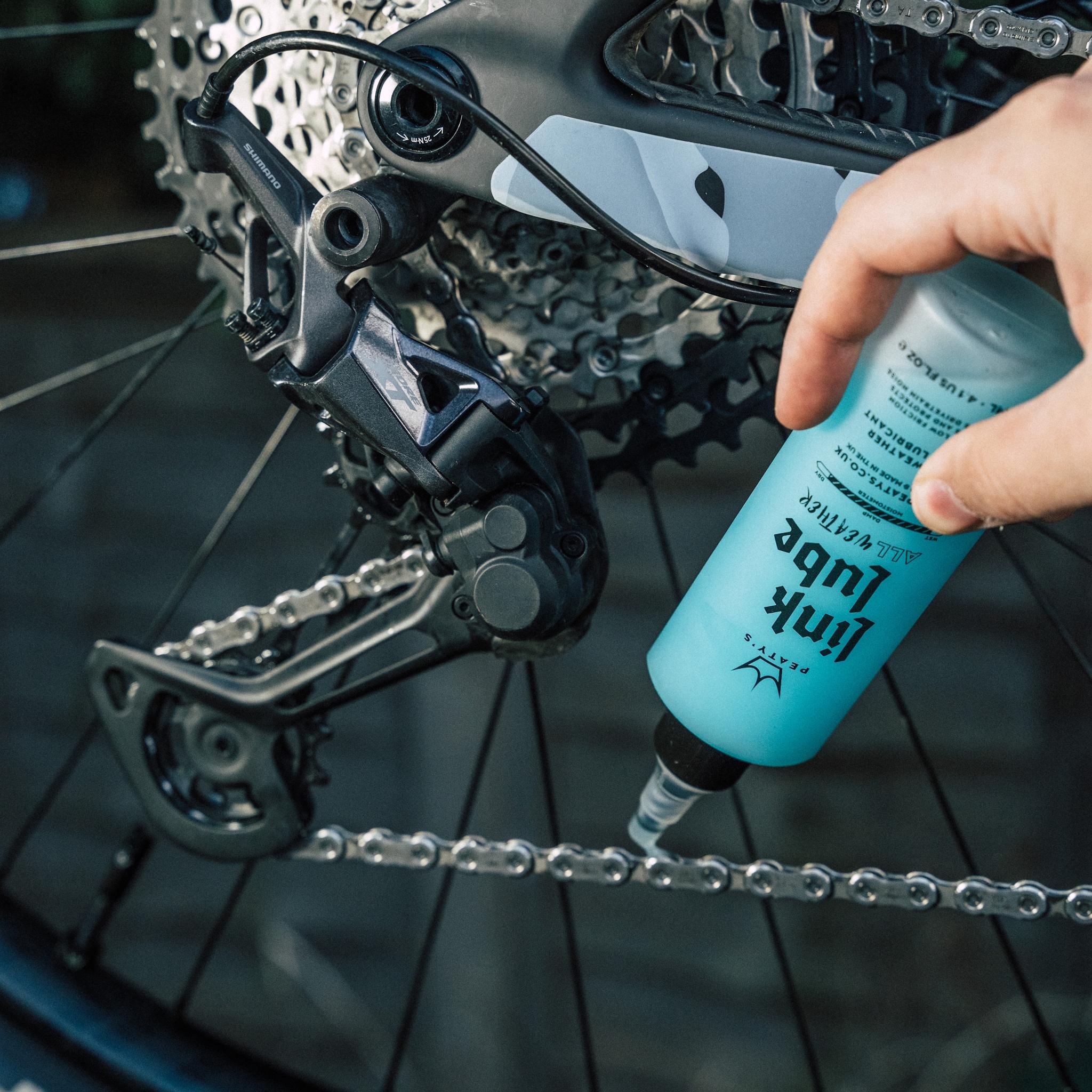 Chain Lube
