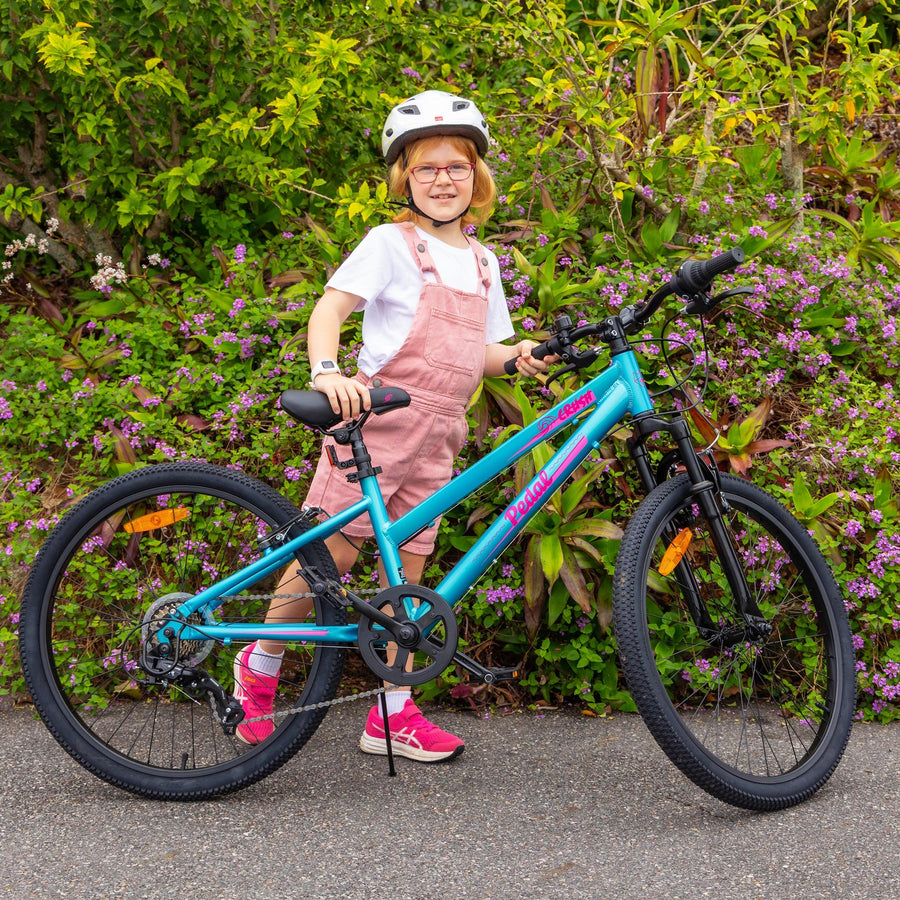 Girls 24" Wheel Bikes