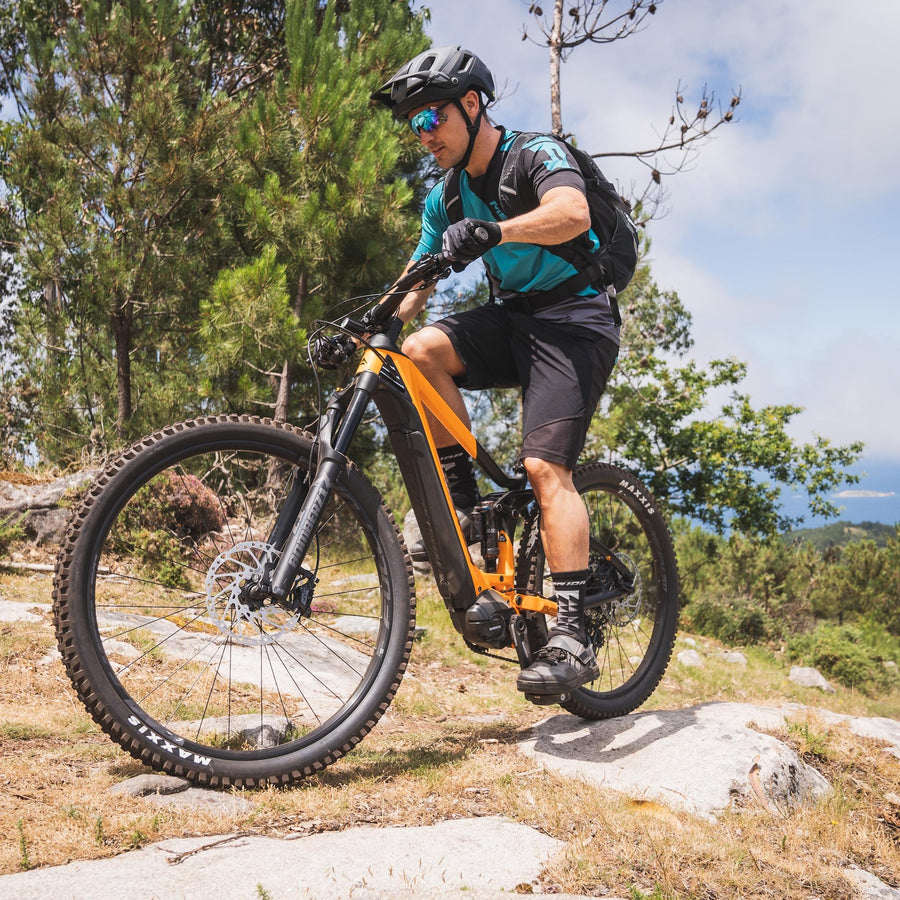 Enduro Electric Dual Suspension Mountain Bikes