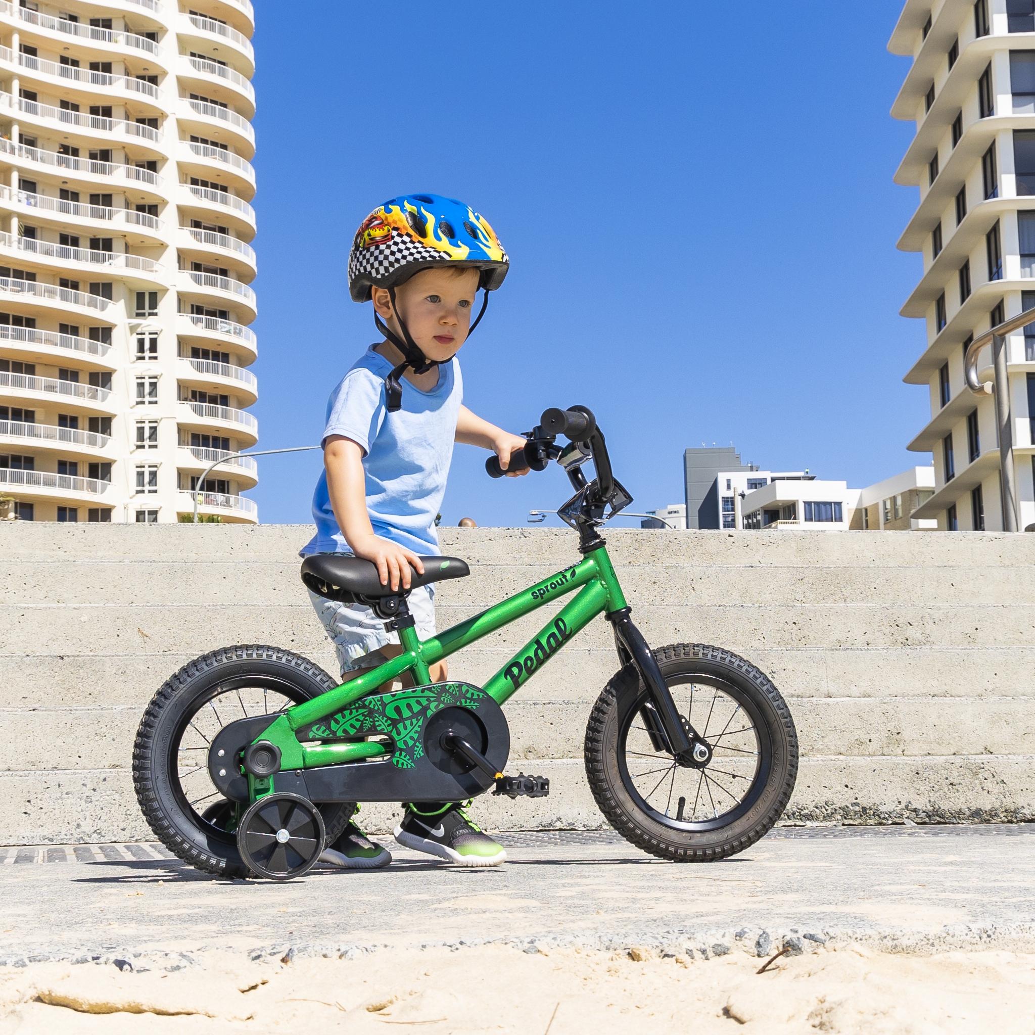 Boys 12" Wheel Bikes