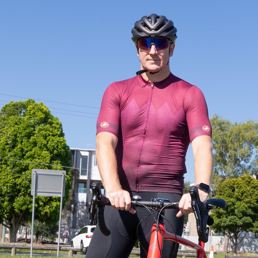 Men's Short Sleeve Jerseys