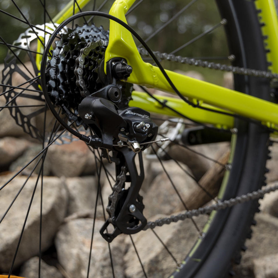 Mountain Bike Derailleurs