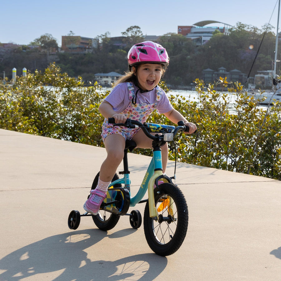 Girls 14" Wheel Bikes