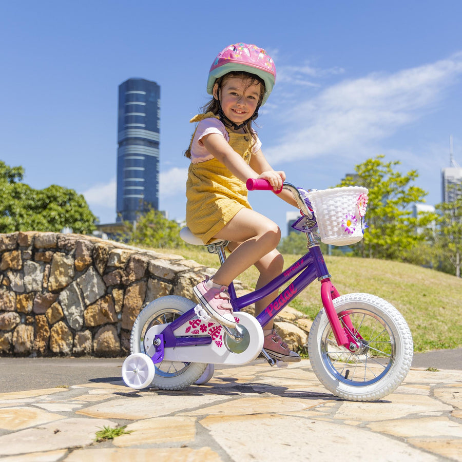 Girls 12" Wheel Bikes
