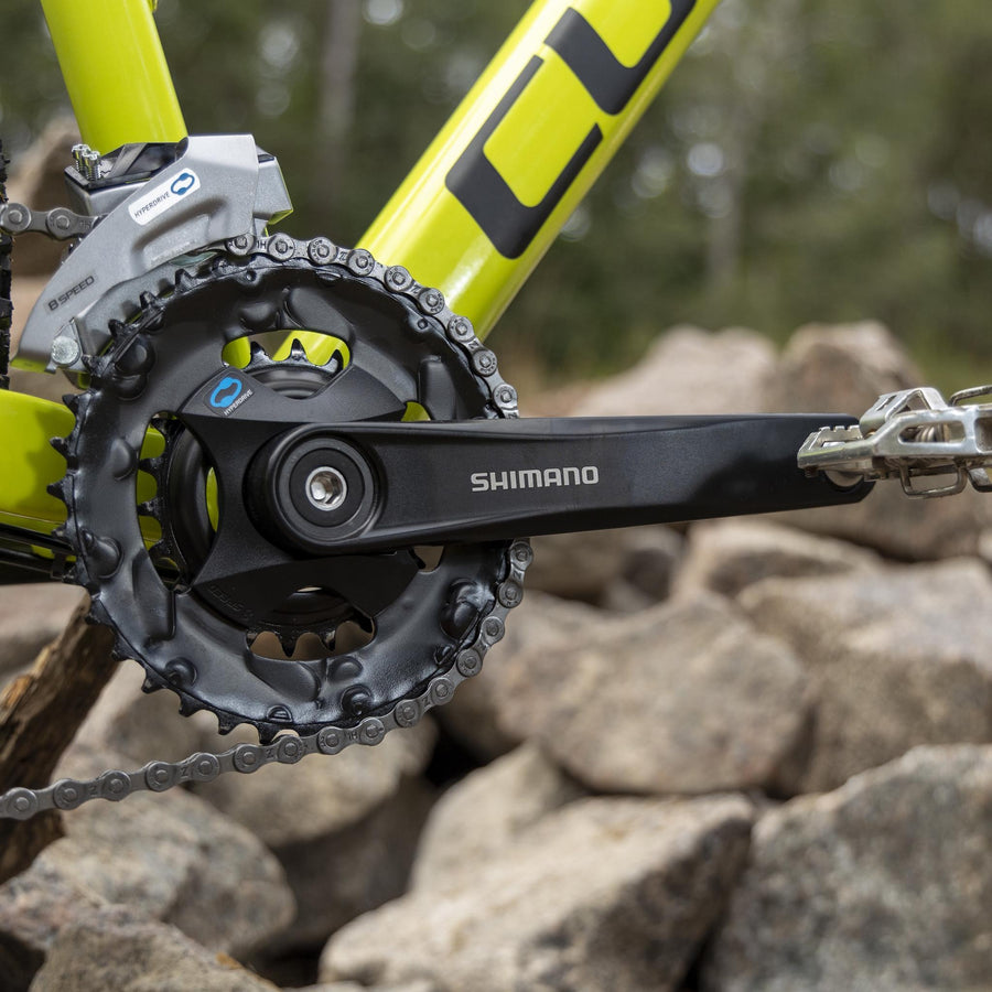 Mountain Bike Cranks & Cranksets