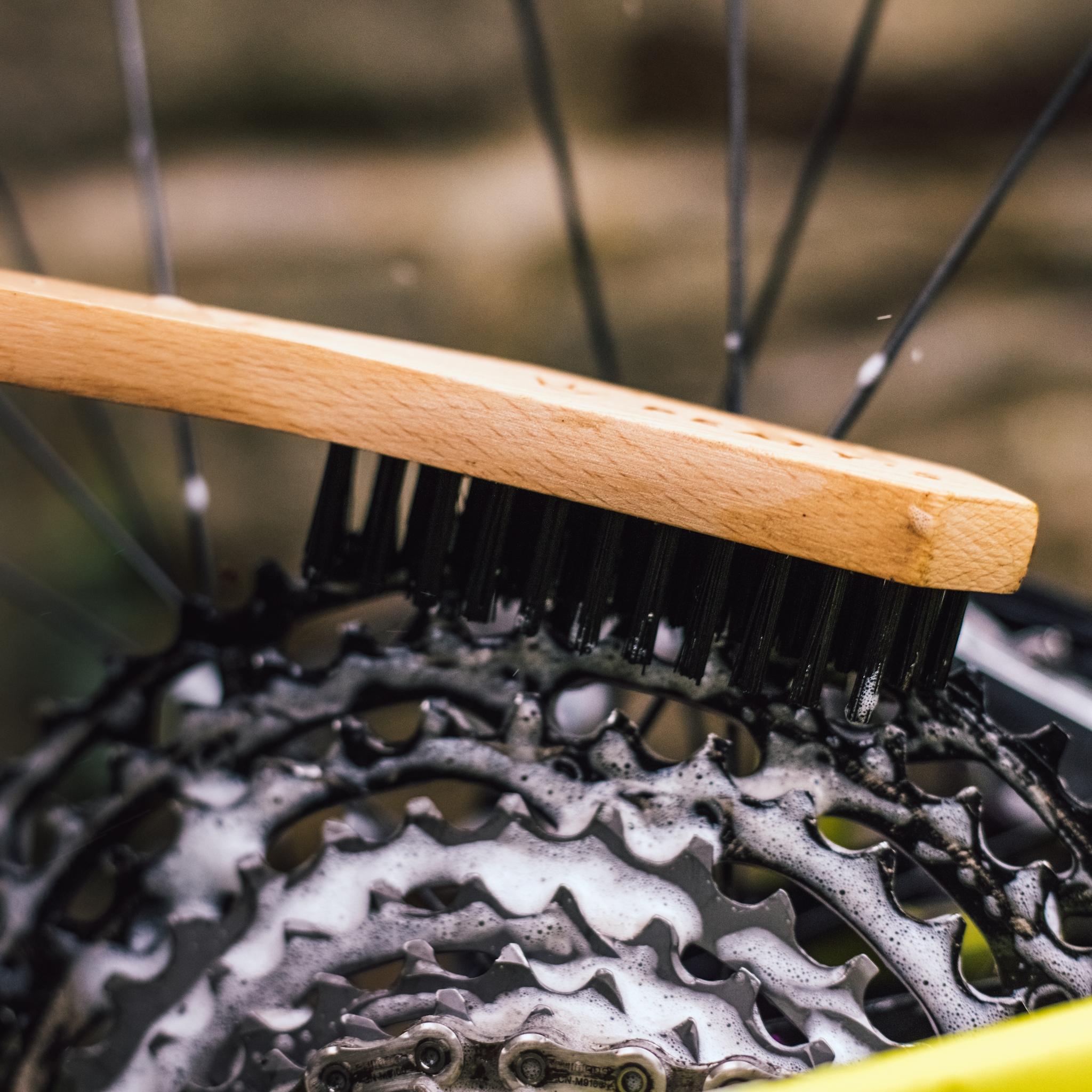 Bike Cleaning Tools