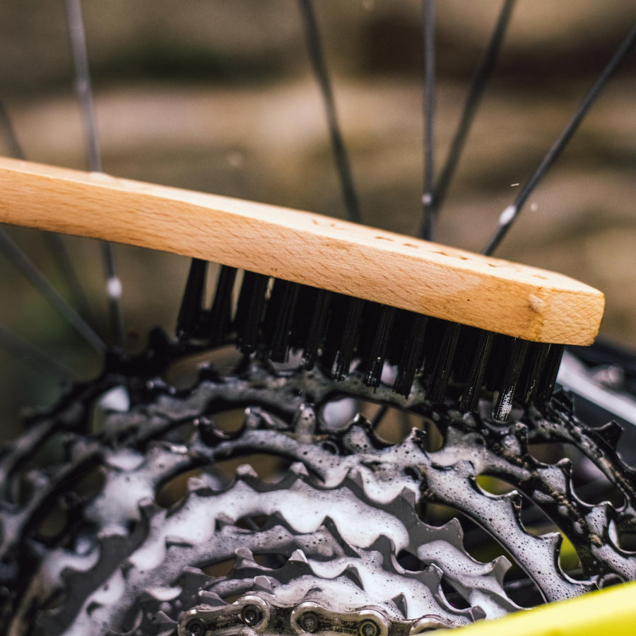 Bike Cleaning Tools