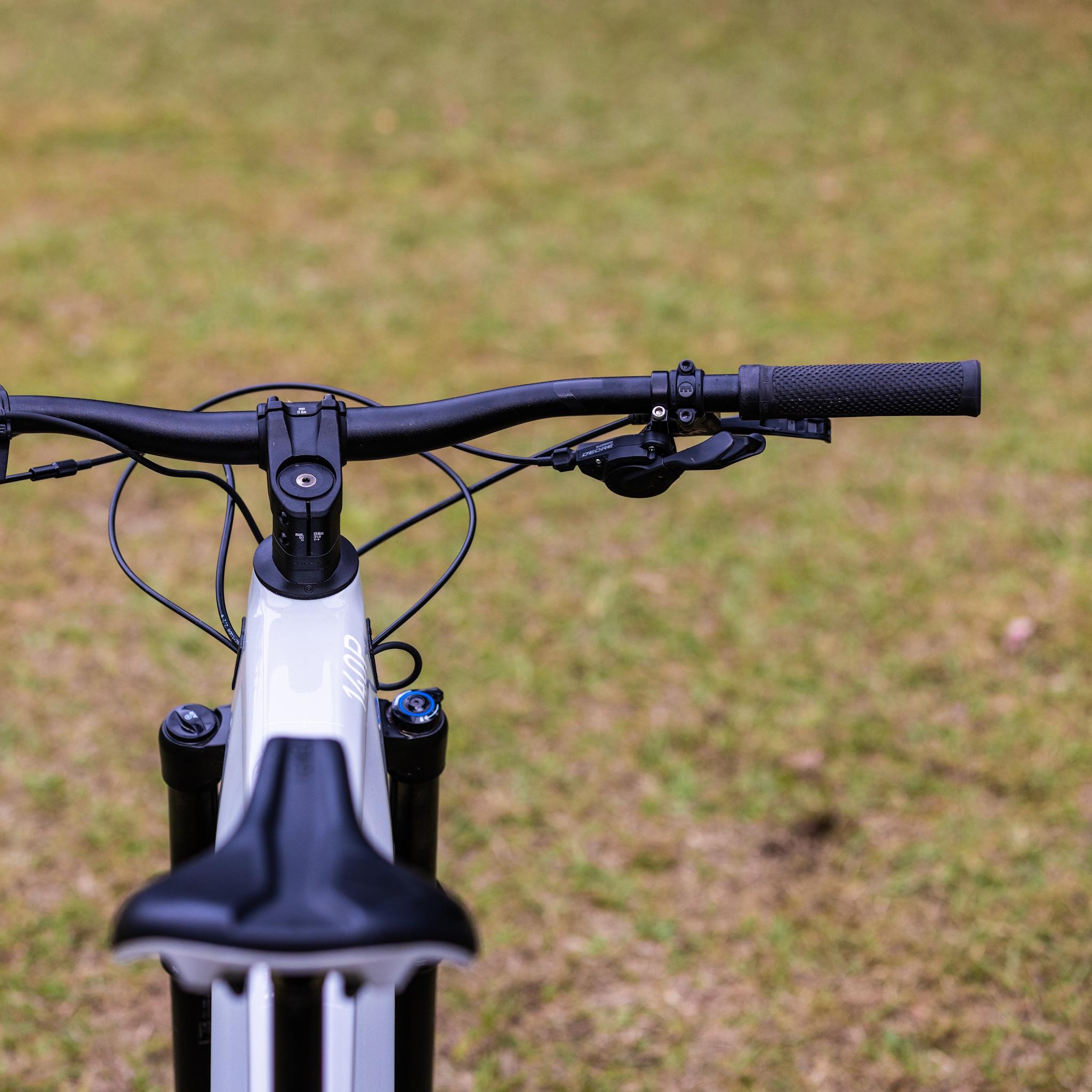 Alloy Mountain Bike Handlebars