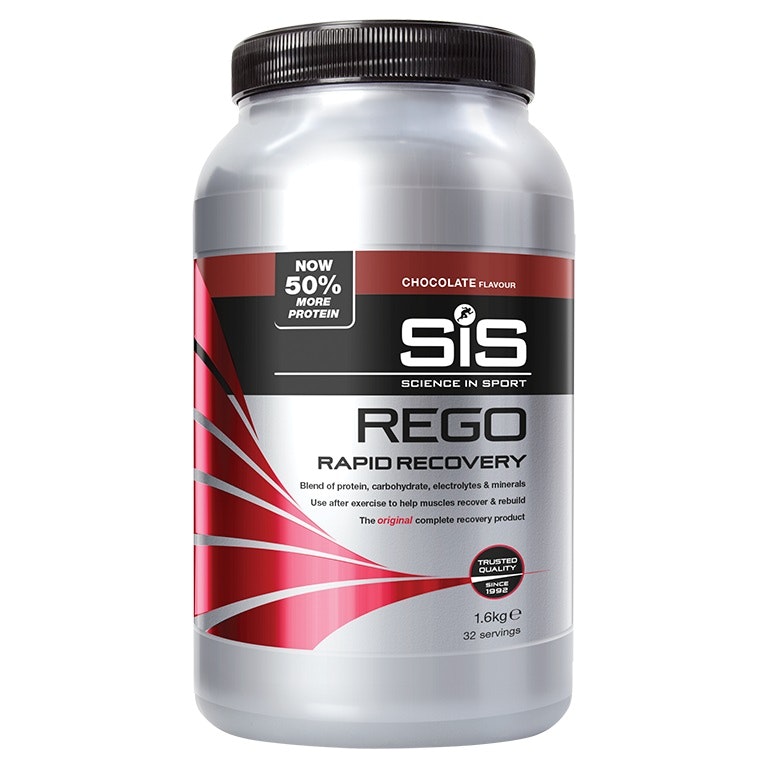 SiS REGO Rapid Recovery Performance Powder Chocolate 1.6kg
