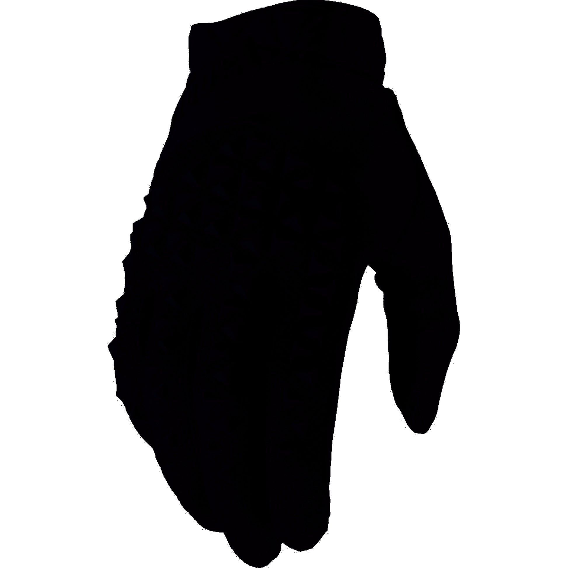 100% GEOMATIC Gloves Black