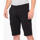 100% RIDECAMP MTB Shorts Black
