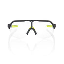 100% S2 Soft Tact Sunglasses Cool Grey with Photochromic Lens