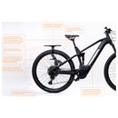 Aeroe Spider MTB Compatible Pannier Rack