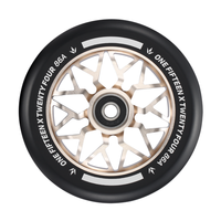 Envy Sector Scooter Wheel (1pc) 115mm Ivory/Black