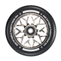 Envy Sector Scooter Wheel (1pc) 115mm Olive/Black