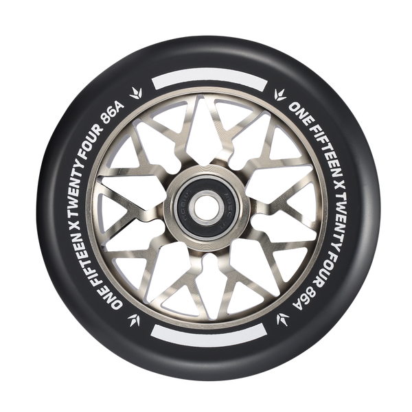 Envy Sector Scooter Wheel 115mm Olive/Black
