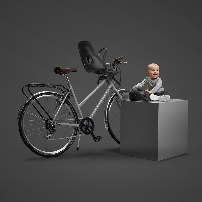 Thule Yepp Nexxt 2 Mini Child Bike Seat Monument