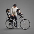 Thule Yepp Nexxt 2 Mini Child Bike Seat Monument