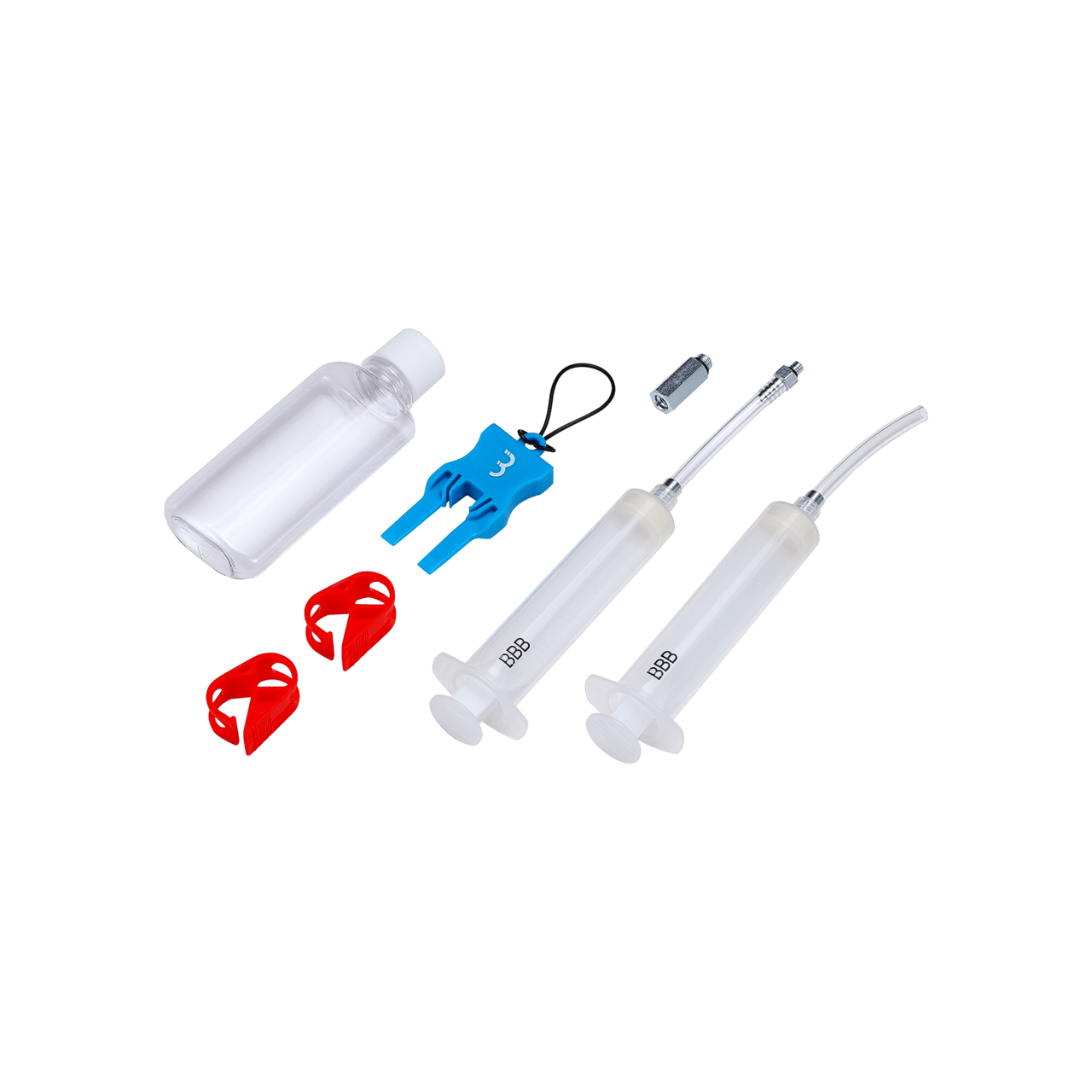 BBB Shimano Hydraulic Disc Brake Bleed Kit