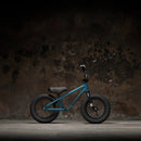 Kink Coast 12" Balance Bike Gloss Digital Teal