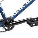 Kink Curb BMX Bike Matte Alps Blue