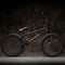 Kink Curb BMX Bike Matte Midnight Black