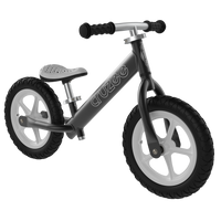 Cruzee Balance Bike Black