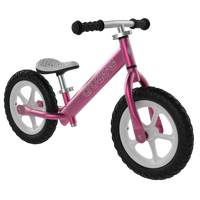 Cruzee Balance Bike Pink