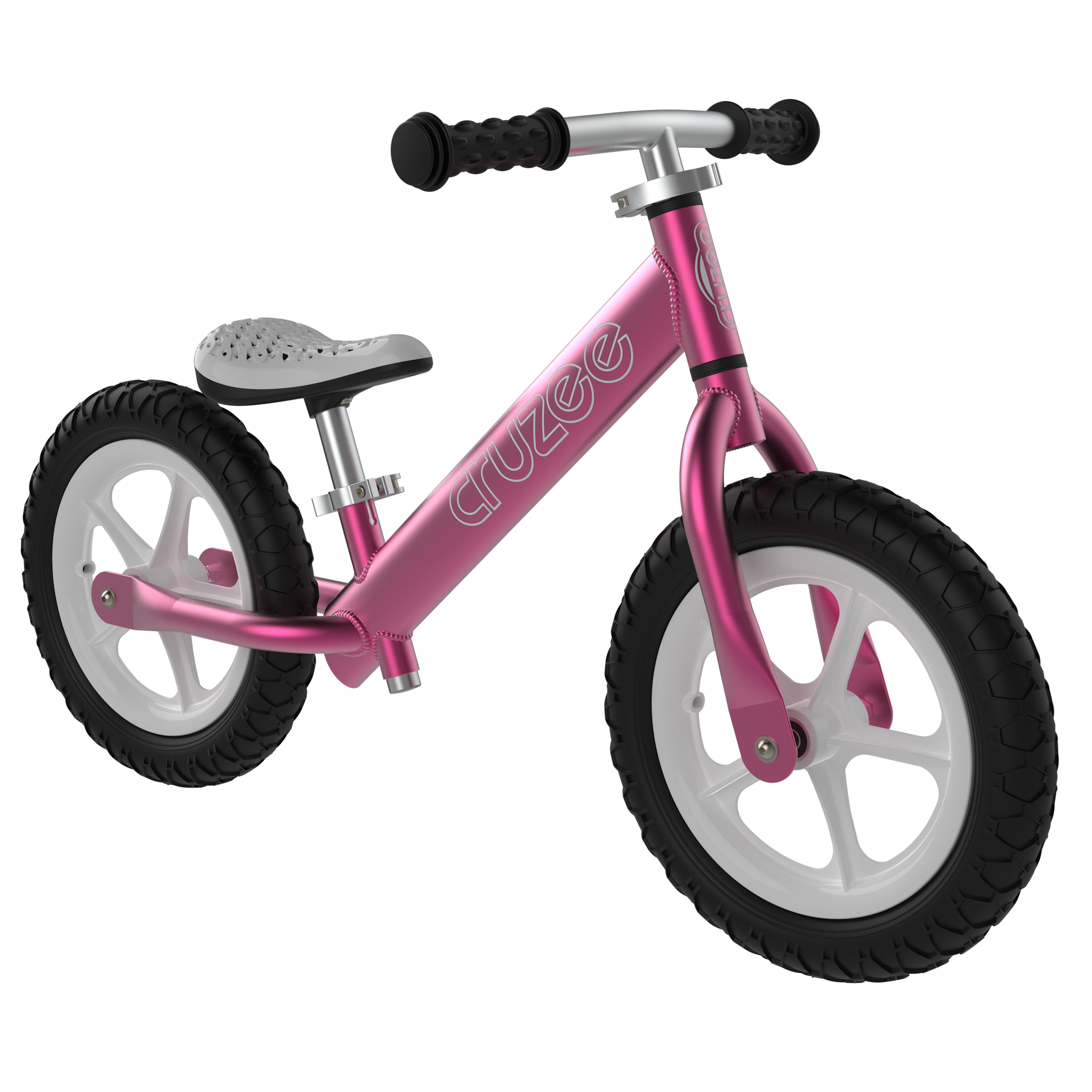 Cruzee Balance Bike Pink