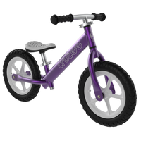 Cruzee Balance Bike Purple