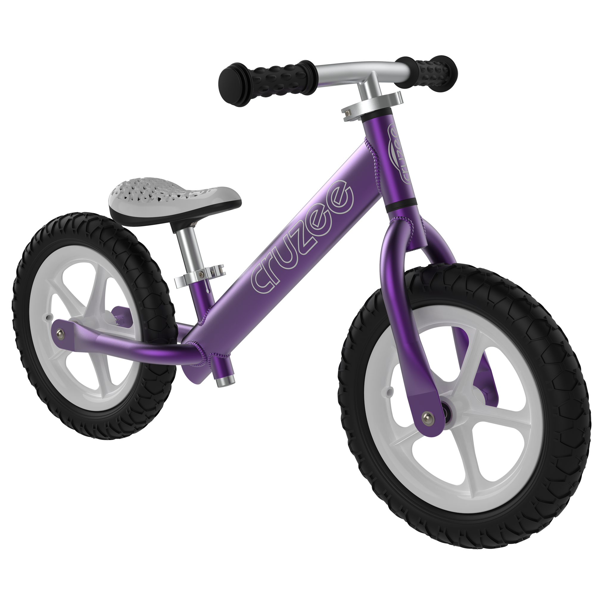 Cruzee Balance Bike Purple
