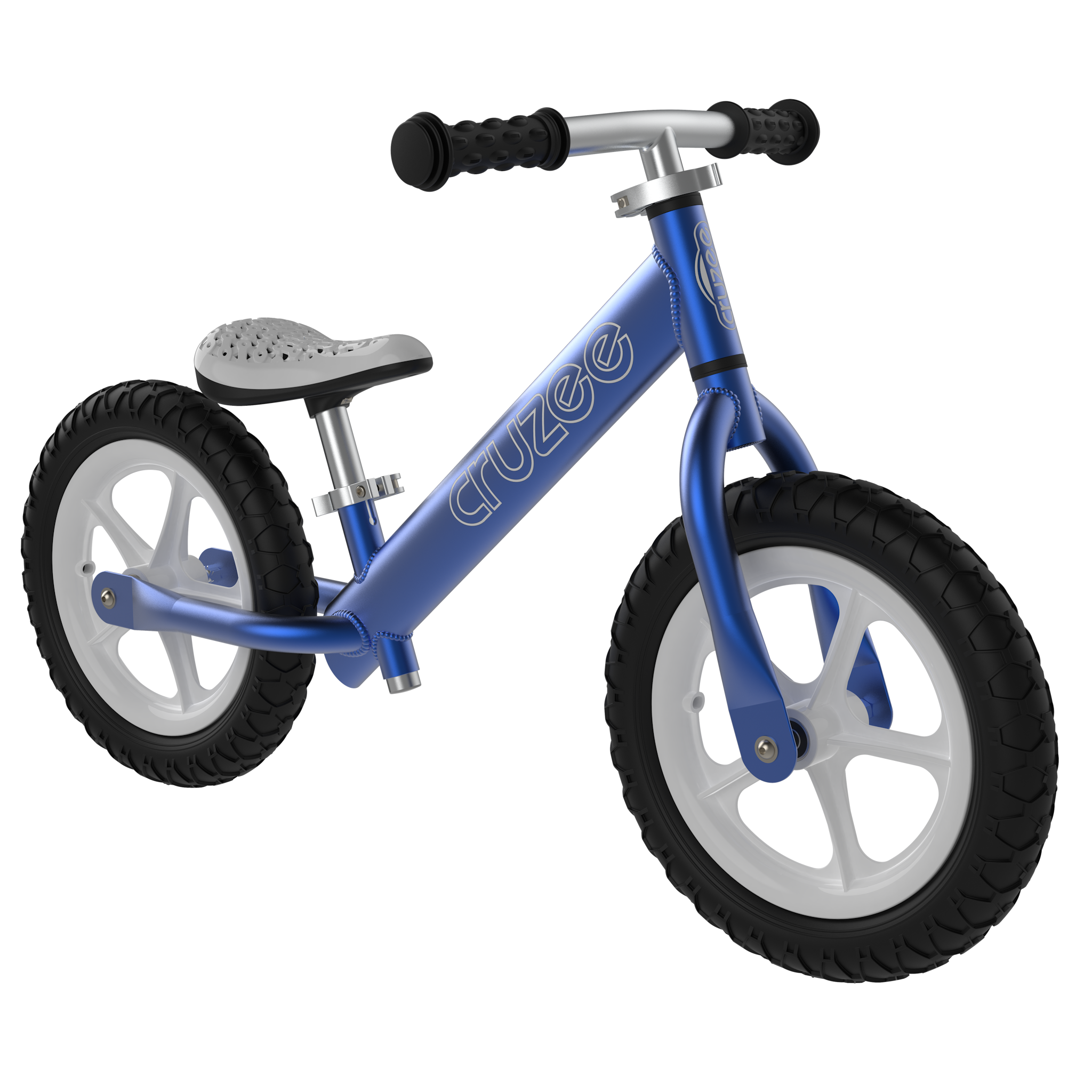 Cruzee Balance Bike Blue