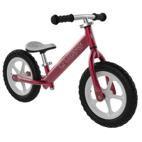 Cruzee Balance Bike Red