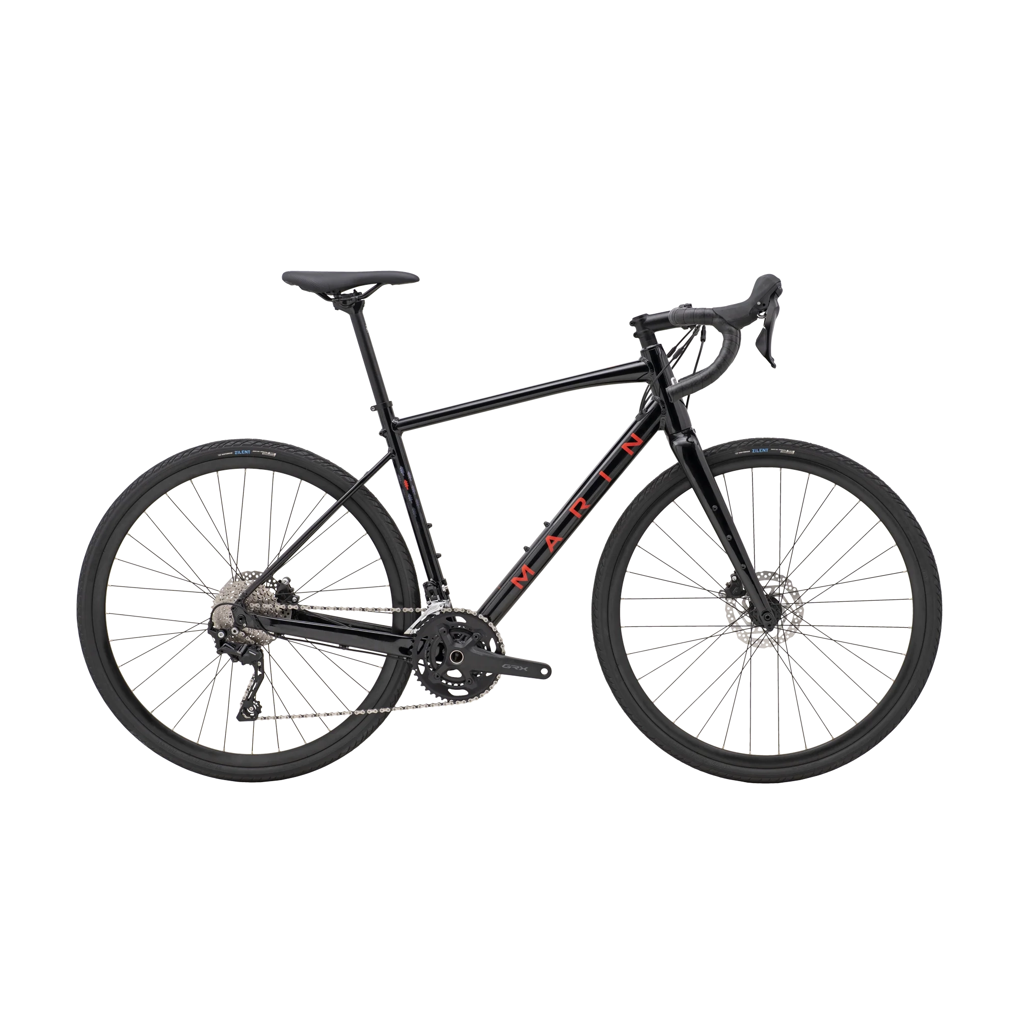 Marin Gestalt 2 Gravel Bike Black