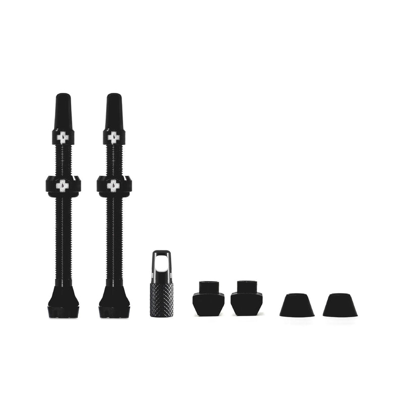 Muc-Off Tubeless Valve Kit V2 60mm Black