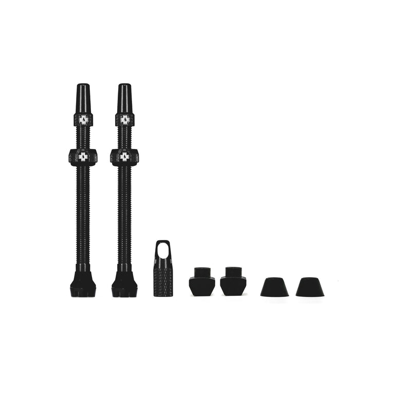 Muc-Off Tubeless Valve Kit V2 80mm Black