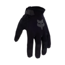 Fox Ranger Full Finger MTB Gloves Black