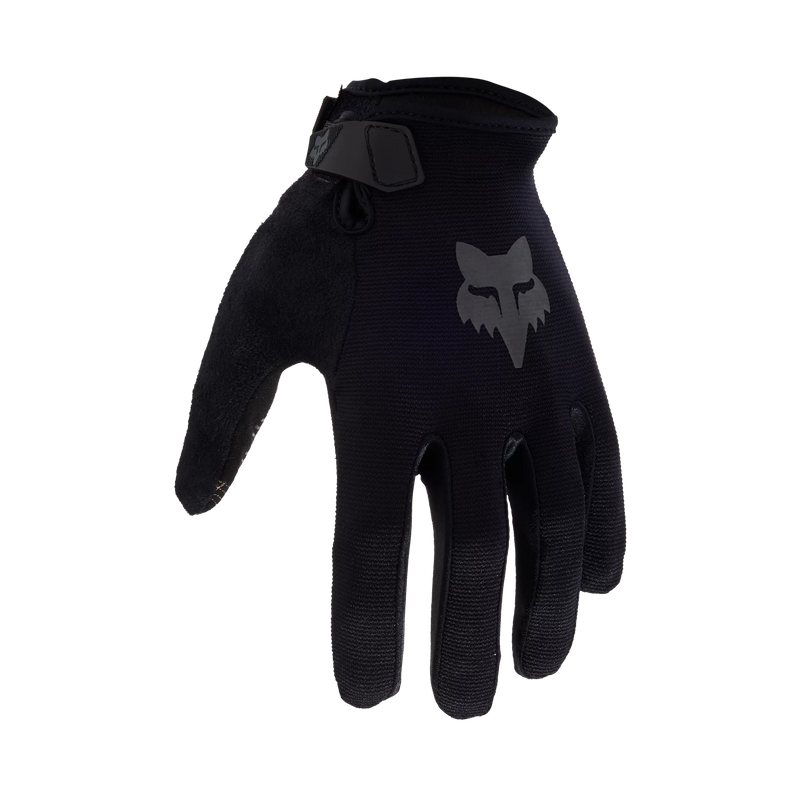 Fox Ranger Full Finger MTB Gloves Black