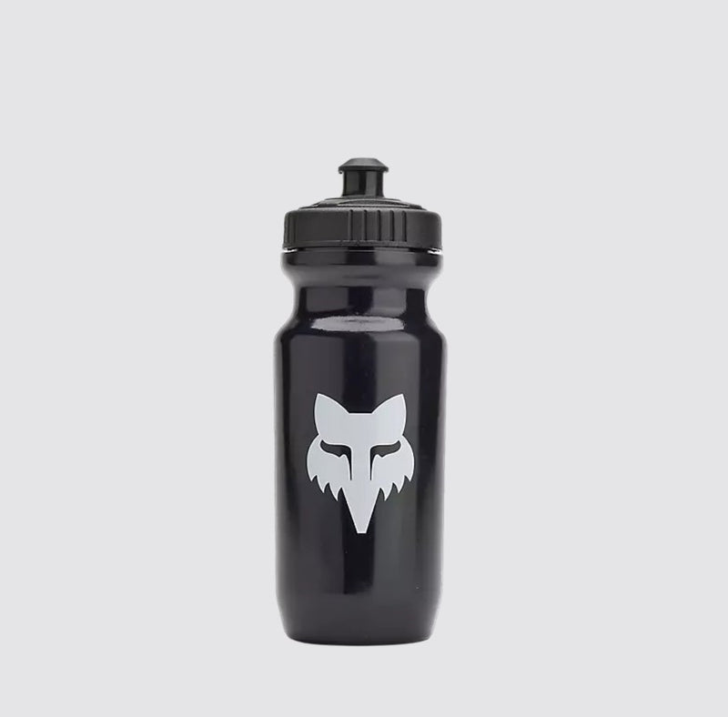 Fox Head Base Water Bottle 650ml Black