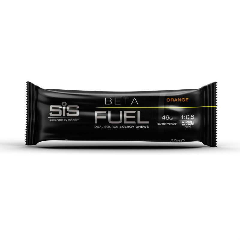 SiS BETA Fuel Energy Chews Orange 60g