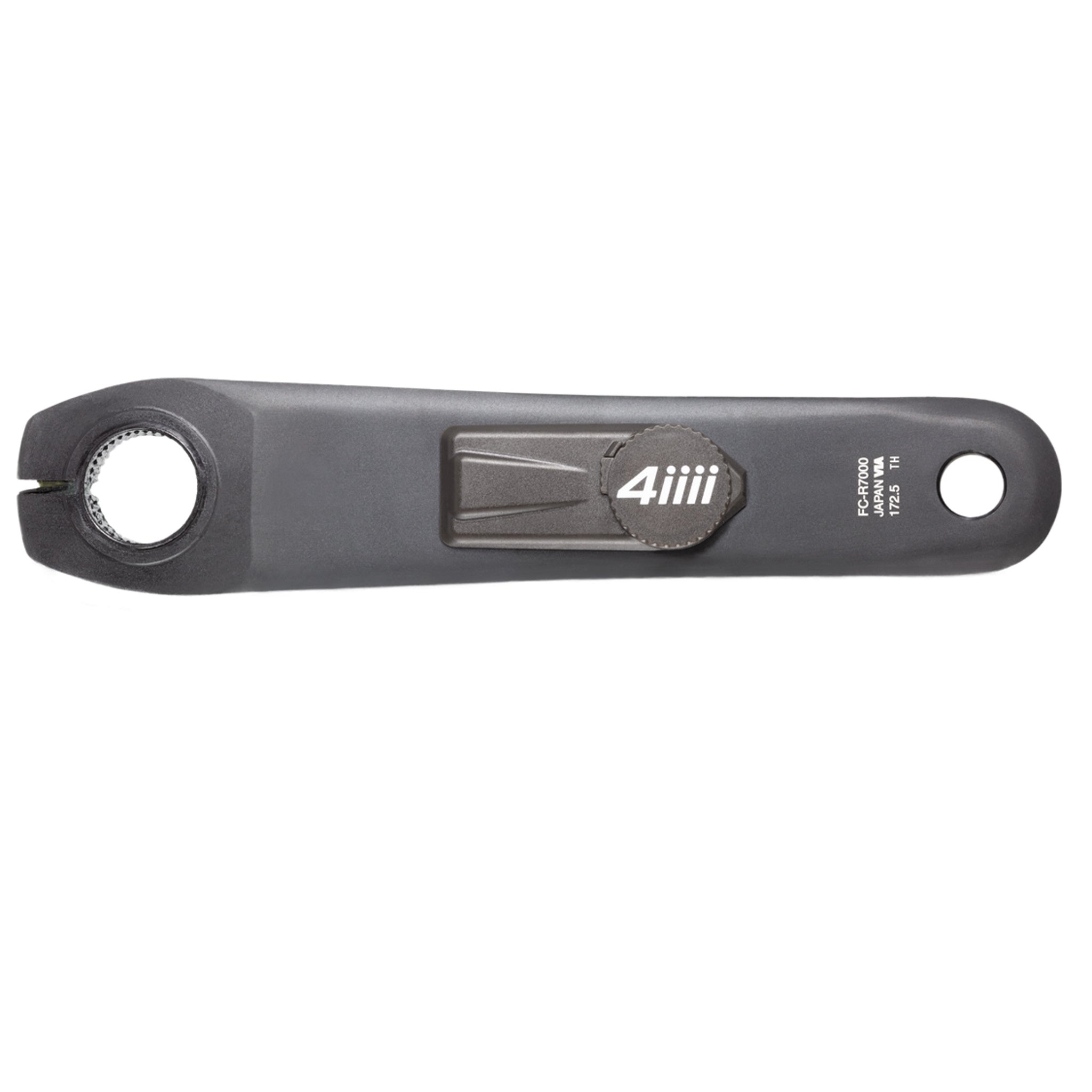 4Iiii Precision 3 Power Meter - Left Side 105 7000 170mm