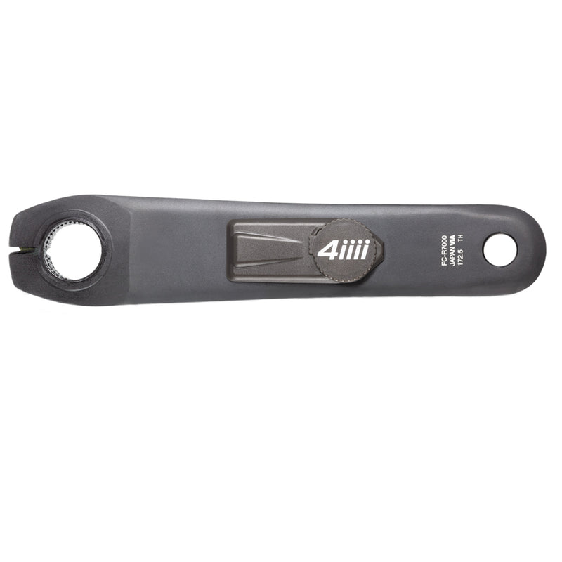 4Iiii Precision 3 Power Meter - Left Side 105 7000 170mm
