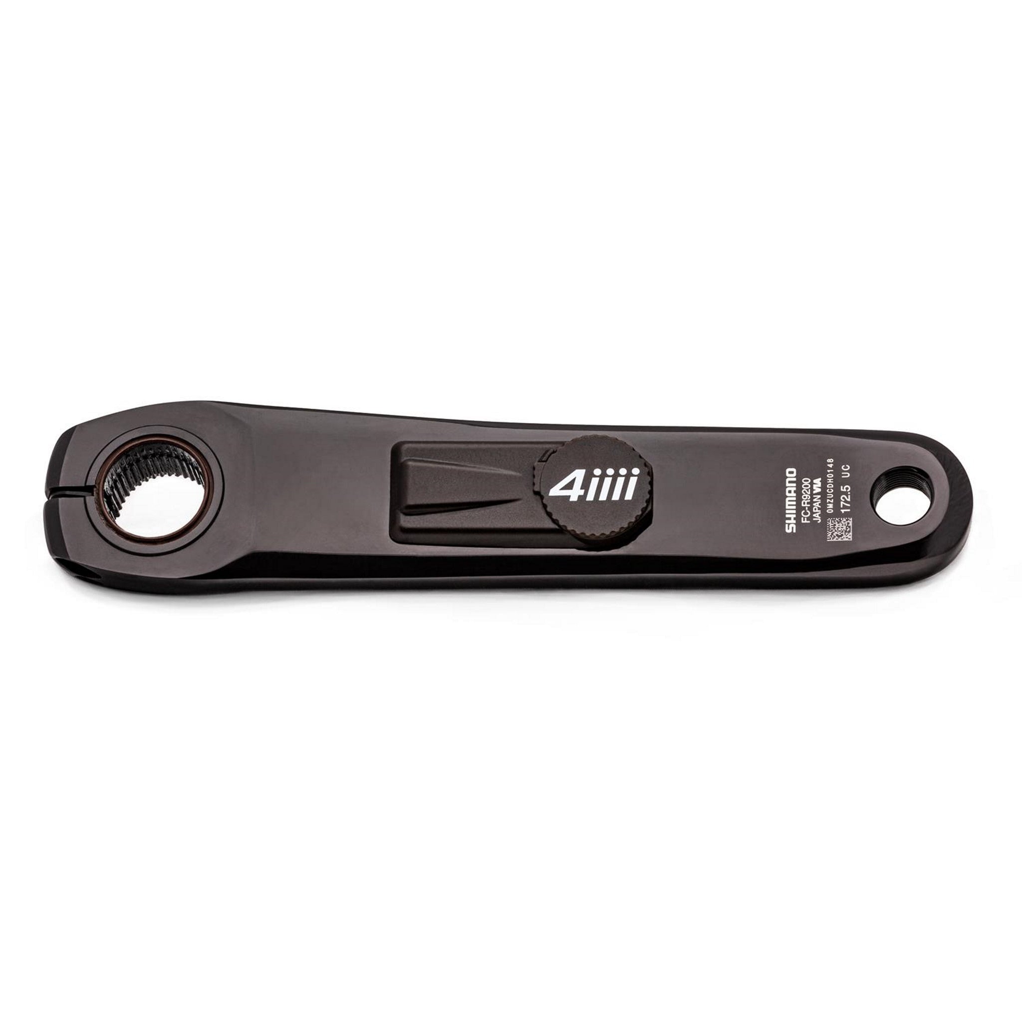 4iiii Precision 3 Power Meter - Left Side Dura Ace 9200 12-Speed 165mm