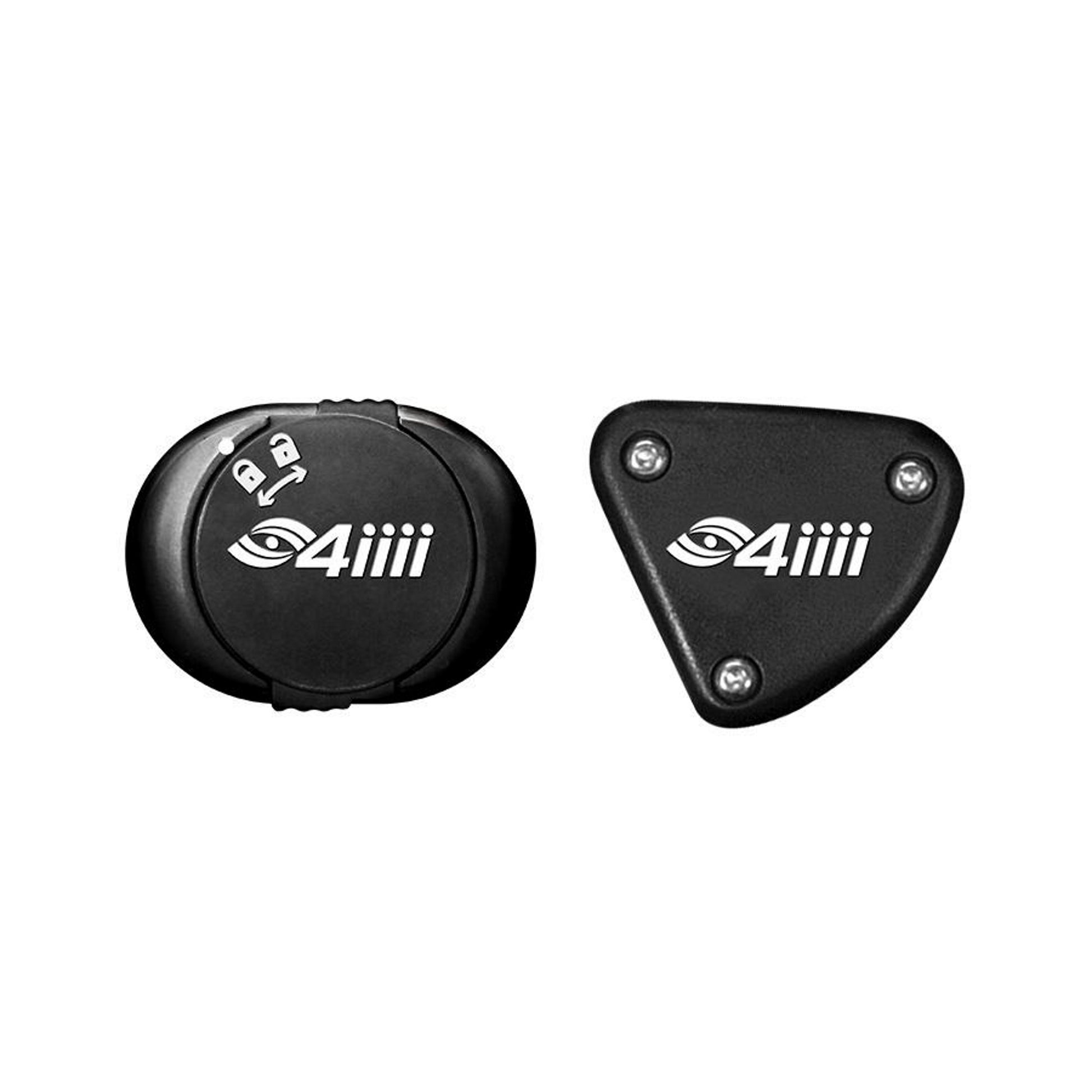 4iiii Precision Pro Power Meter - Dual Side GRX RX 810 175mm 40T