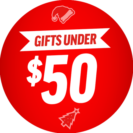Gifts Under $50